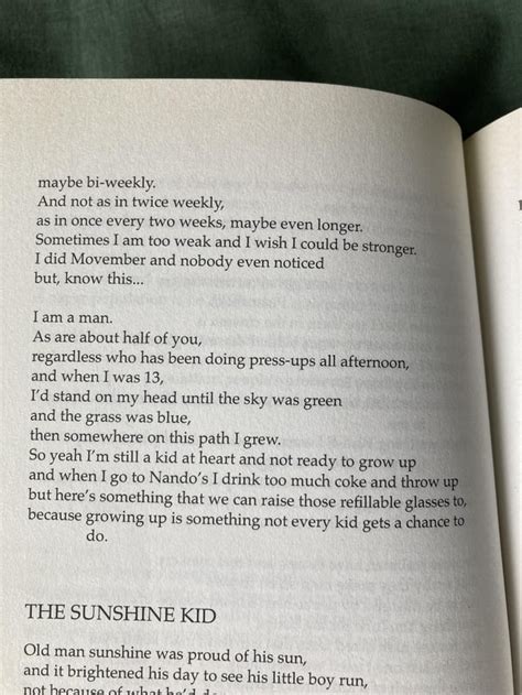 harry baker poetry.